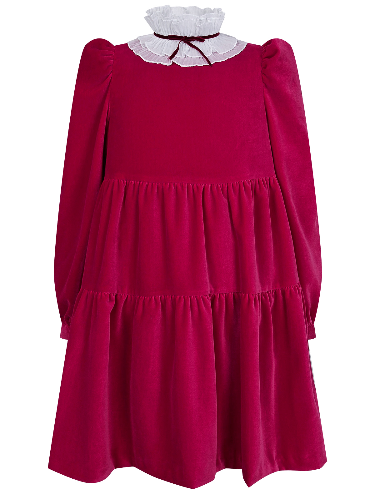 Платье Il Gufo 2252527, цвет розовый, размер 9 1054609086223 - фото 1