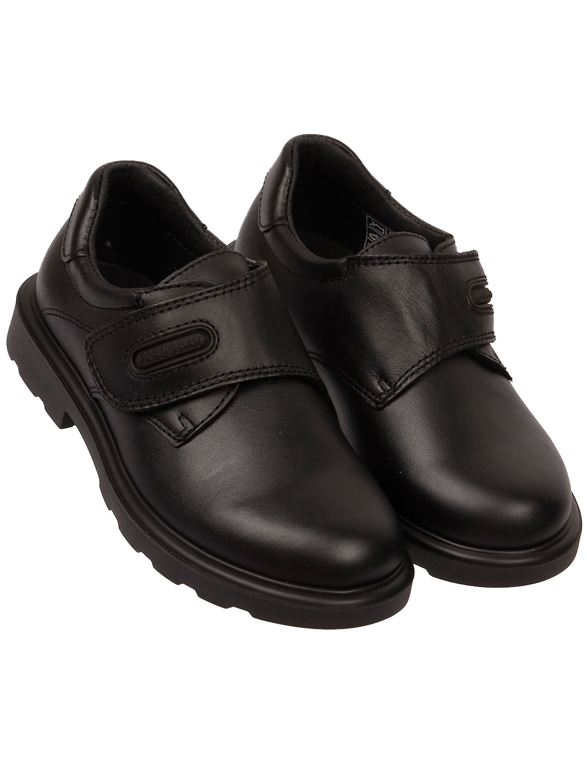 Ботинки Pablosky черного цвета