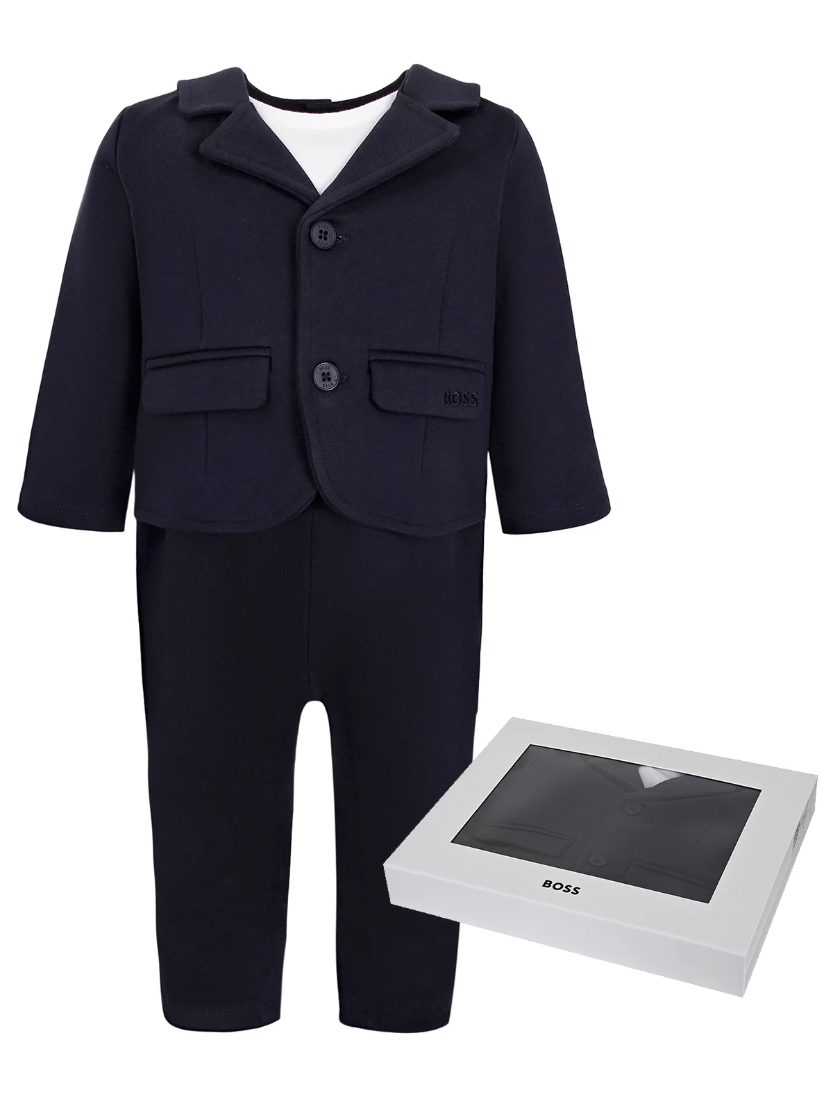 

Комбинезон BOSS, Синий, 3094255