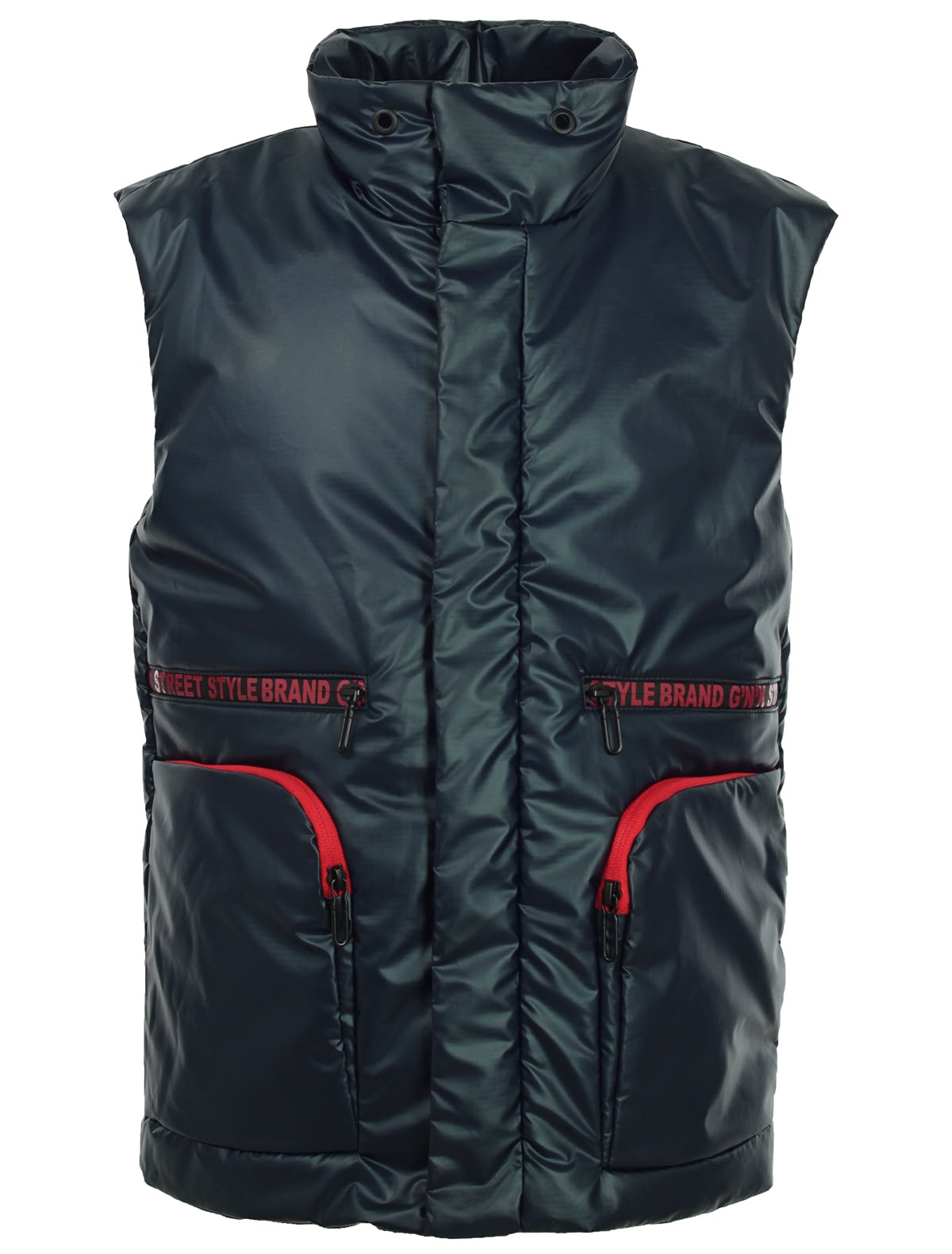 Жилет утепленный