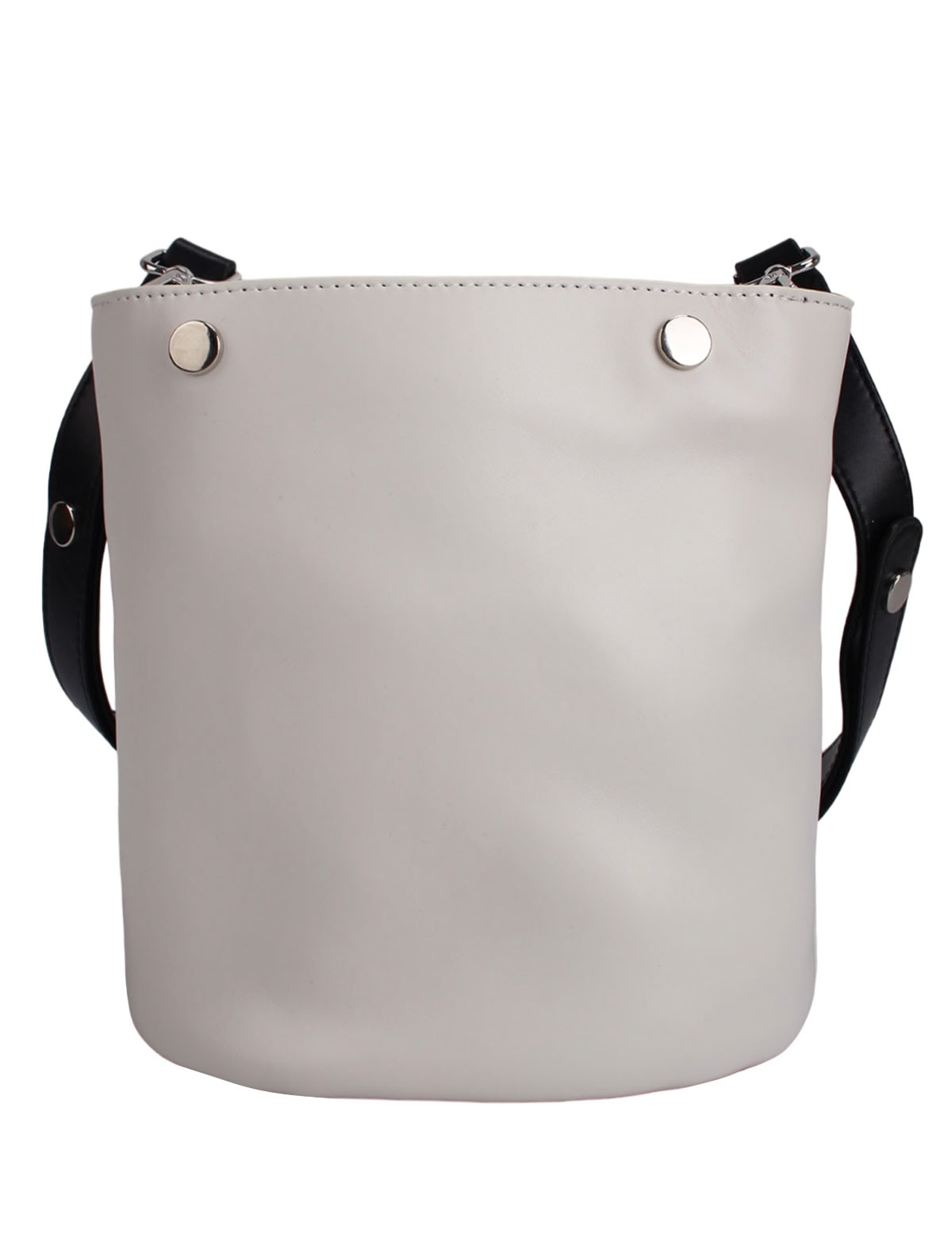 Сумка из экокожи с регулируемой ручкой