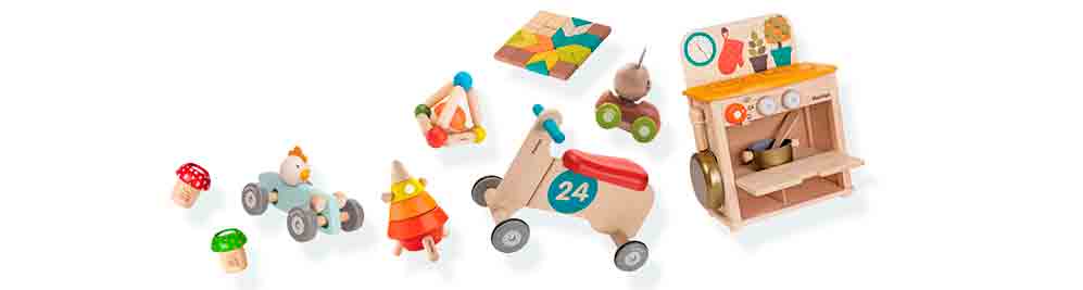 PLAN TOYS