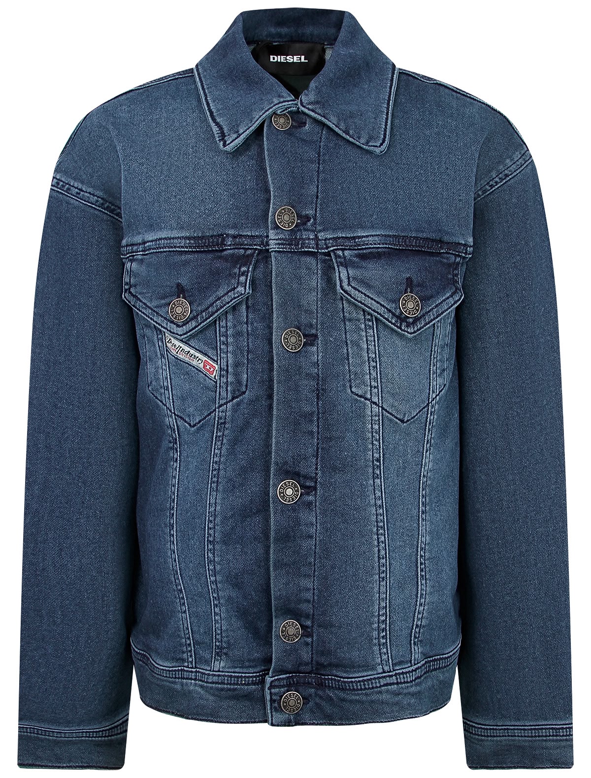 Джинсовая куртка