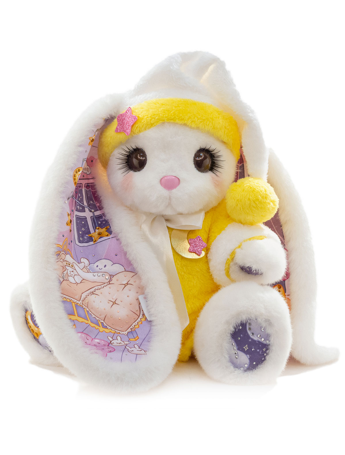 

Игрушка мягкая Piglette, Белый, 2540926