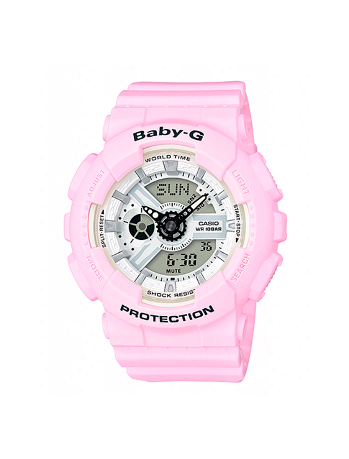 Часы G-shock 2675149, цвет розовый