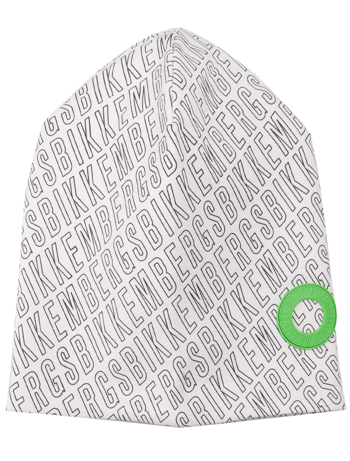

Шапка BIKKEMBERGS, Белый, 2775904