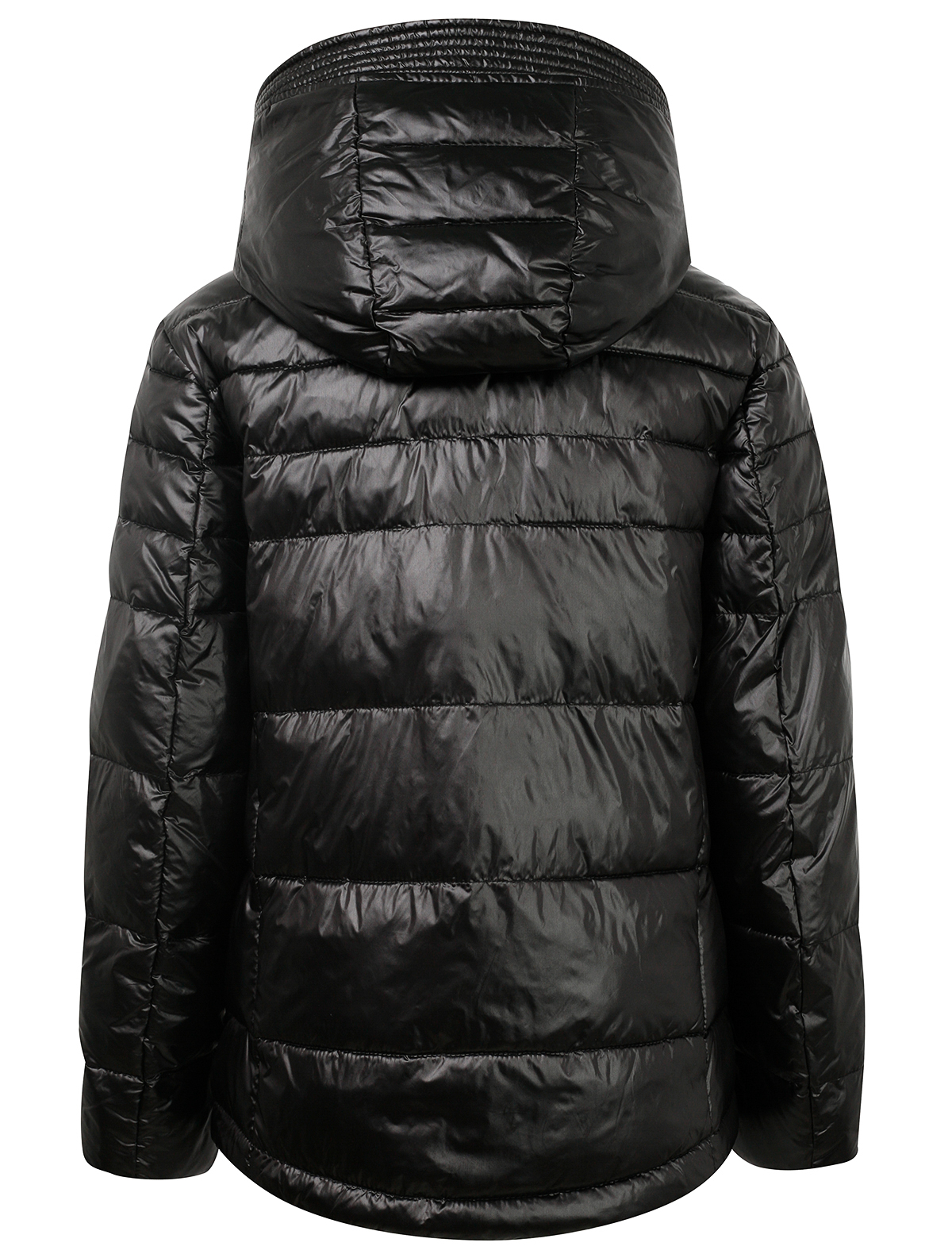 Куртка Antony Morato 2108872, цвет черный, размер 7 1071119980162 - фото 2