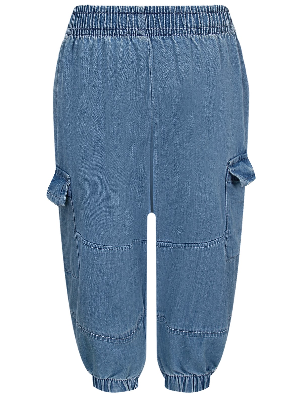 Джинсовые брюки