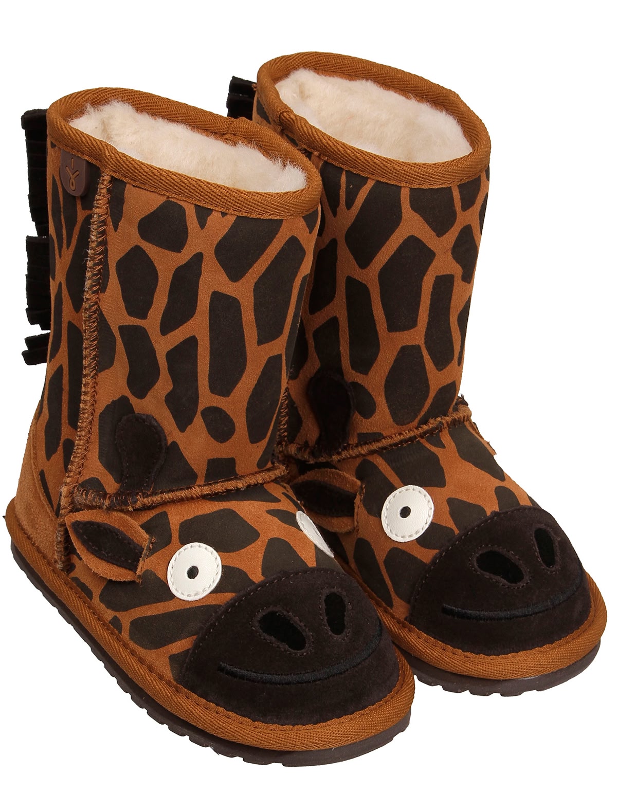 Сапоги Жираф