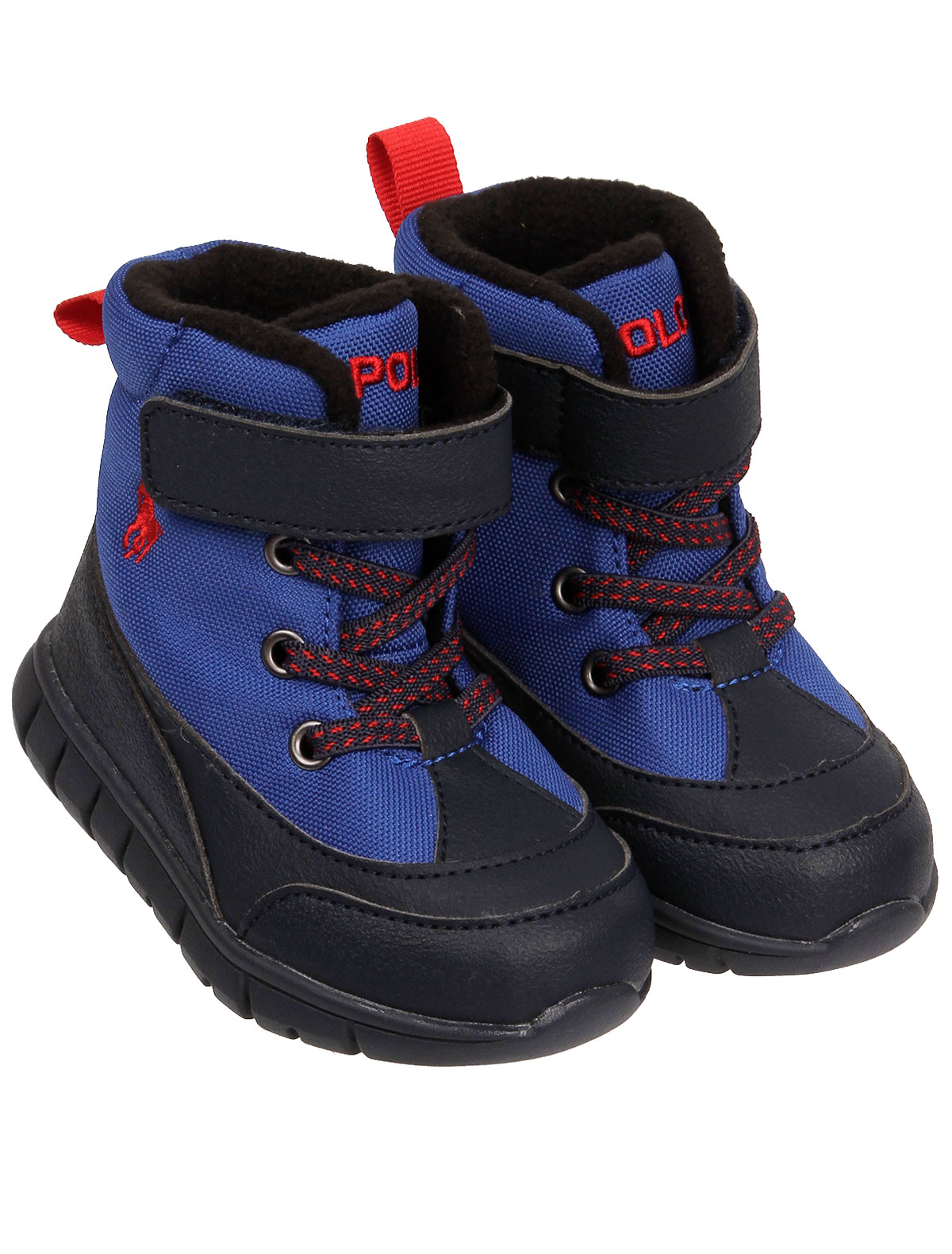 Ботинки Ralph Lauren 2347137, цвет синий, размер 20