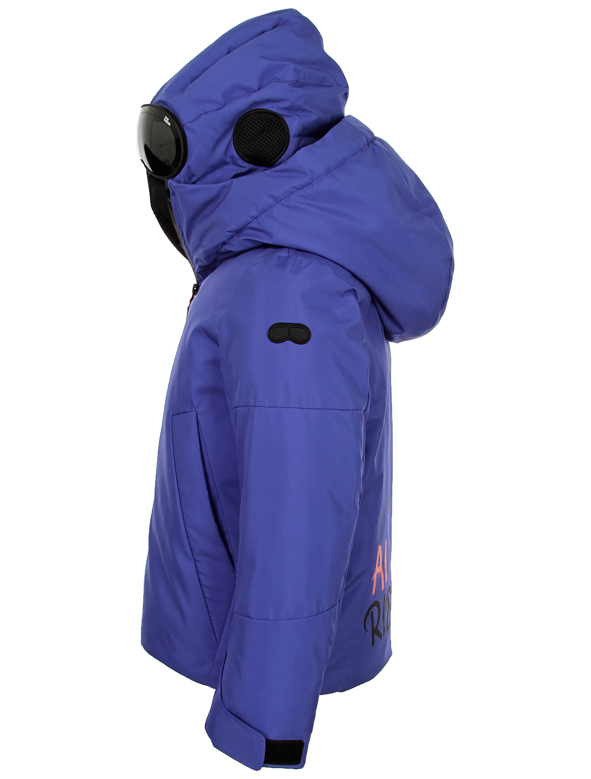 Куртка AI Riders on the Storm 2493907, цвет синий, размер 11 1074519284168 - фото 3