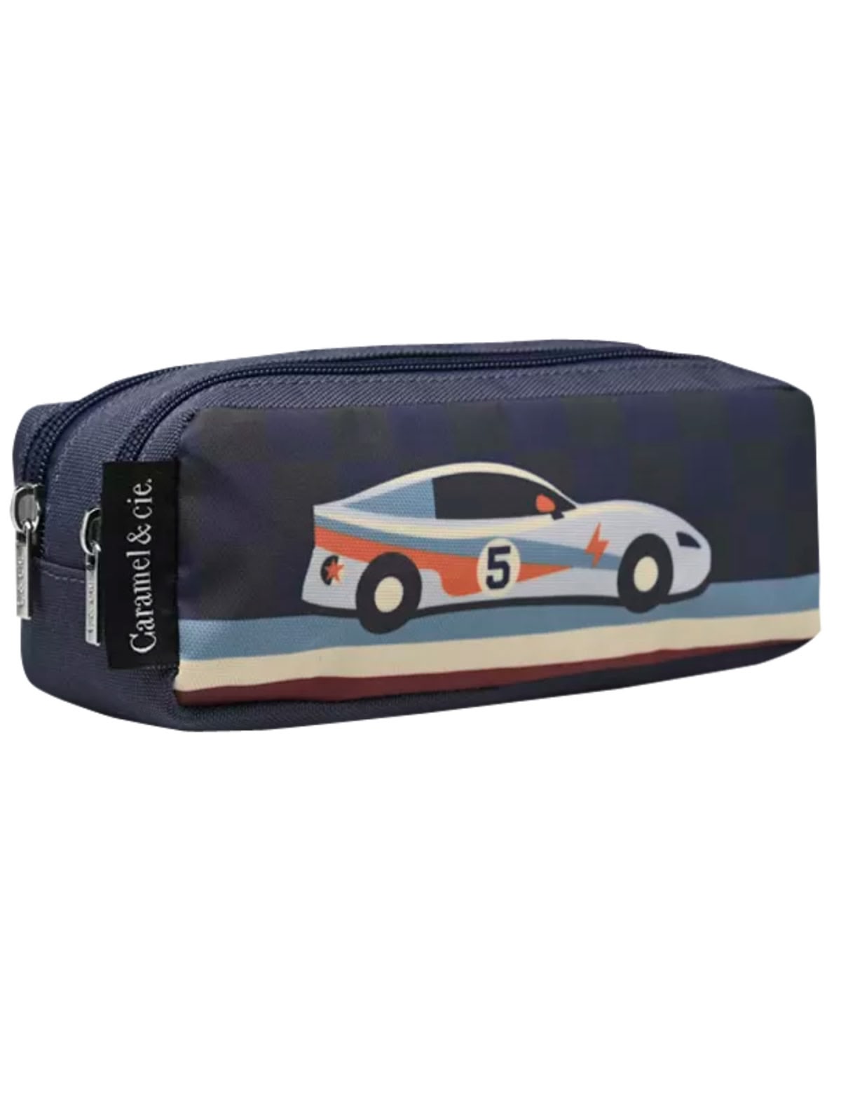 Пенал Double с машинкой