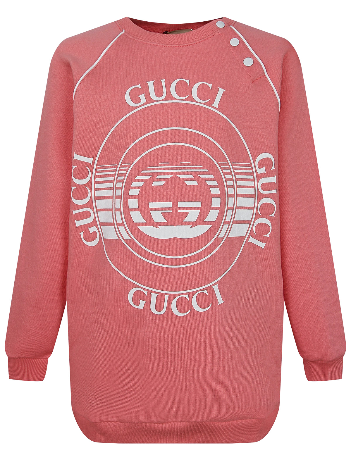 

Свитшот GUCCI, Розовый, 2276062