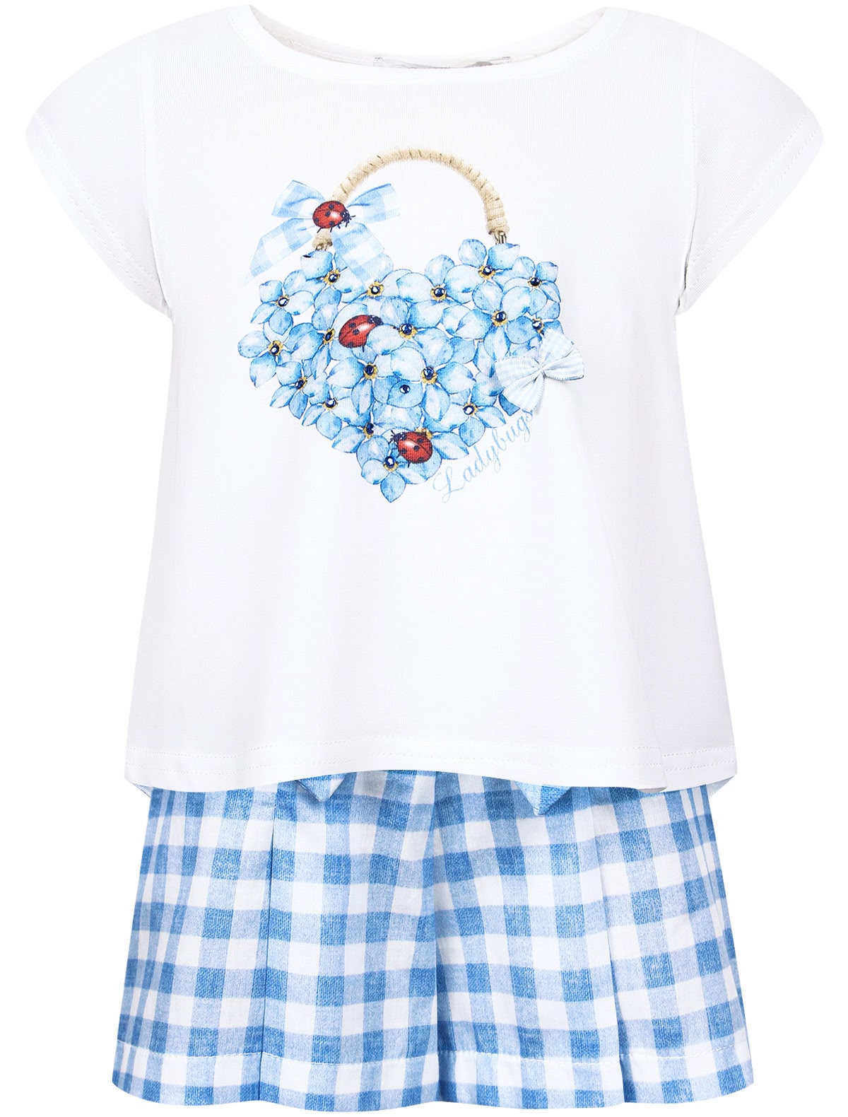 

Комплект из 2 шт. Balloon Chic, Белый, 1925439