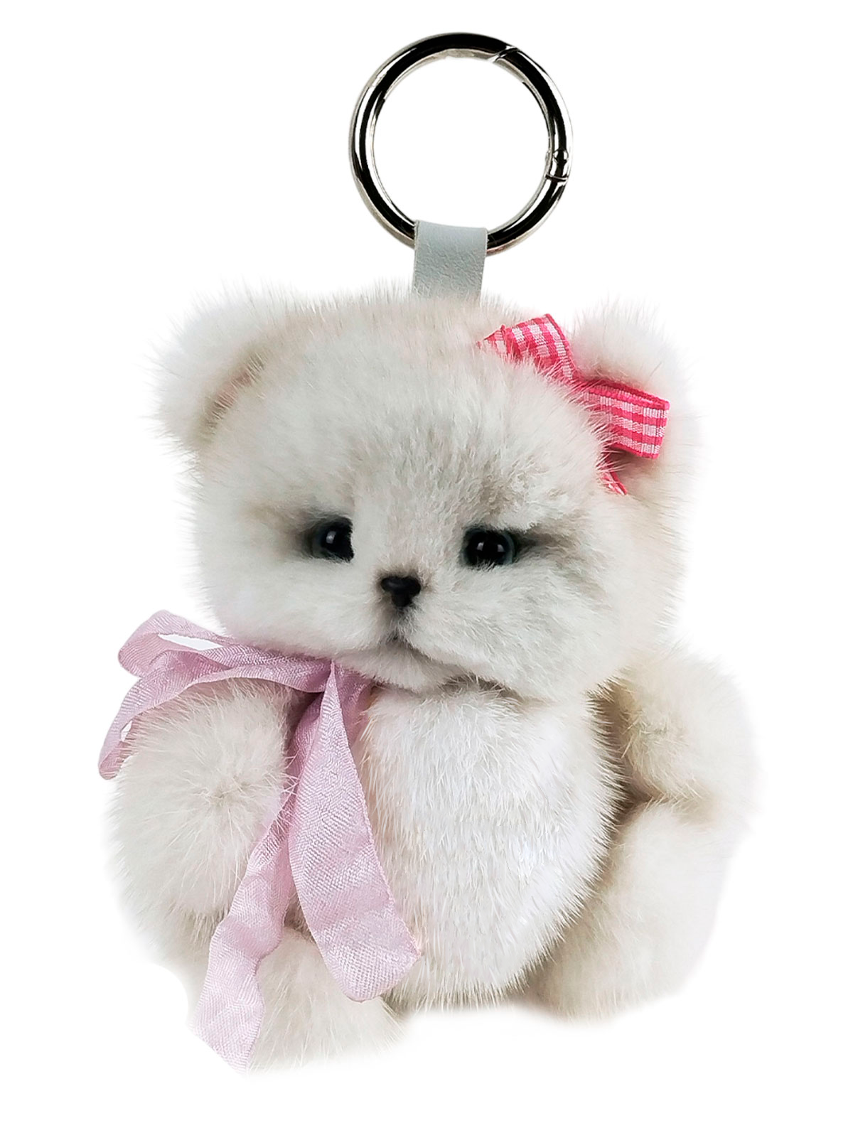 

Брелок Carolon, Белый, 2693975