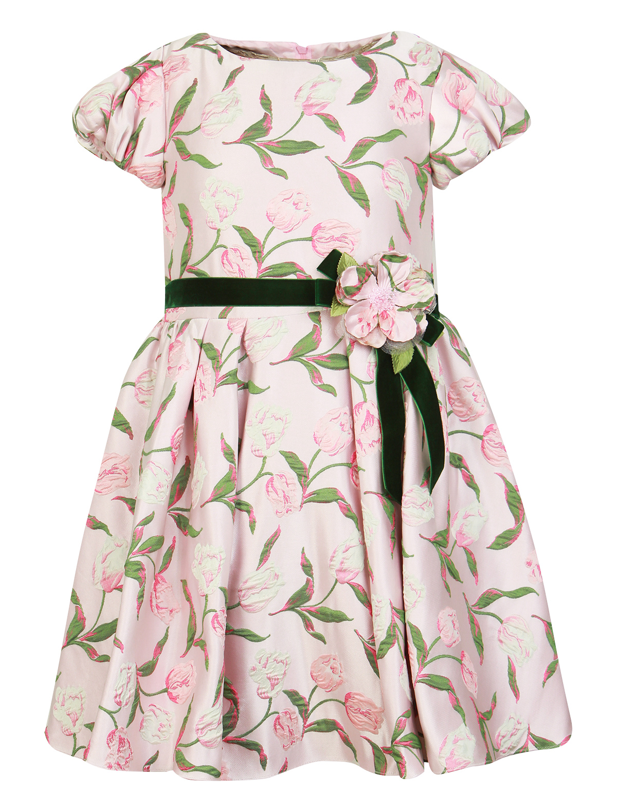 Платье David Charles 1870938, цвет розовый, размер 2 1052609880988 - фото 1