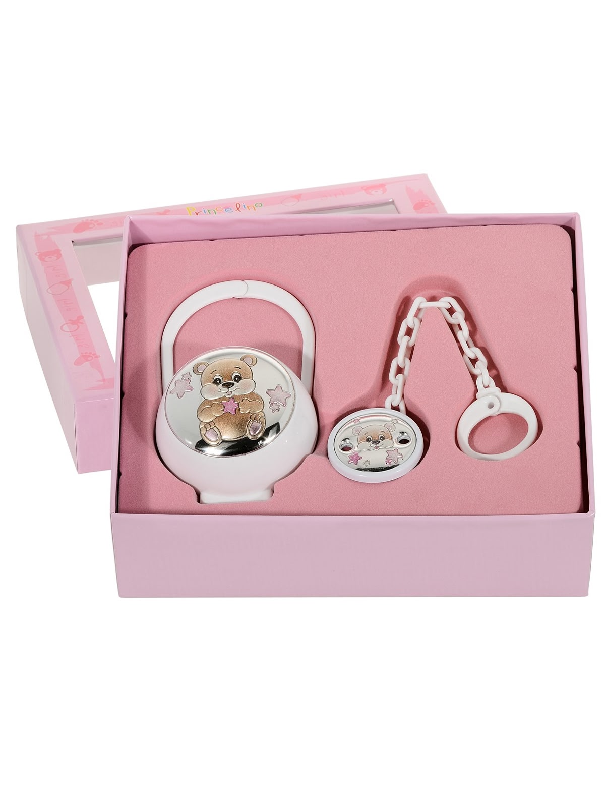 Держатели для пустышек