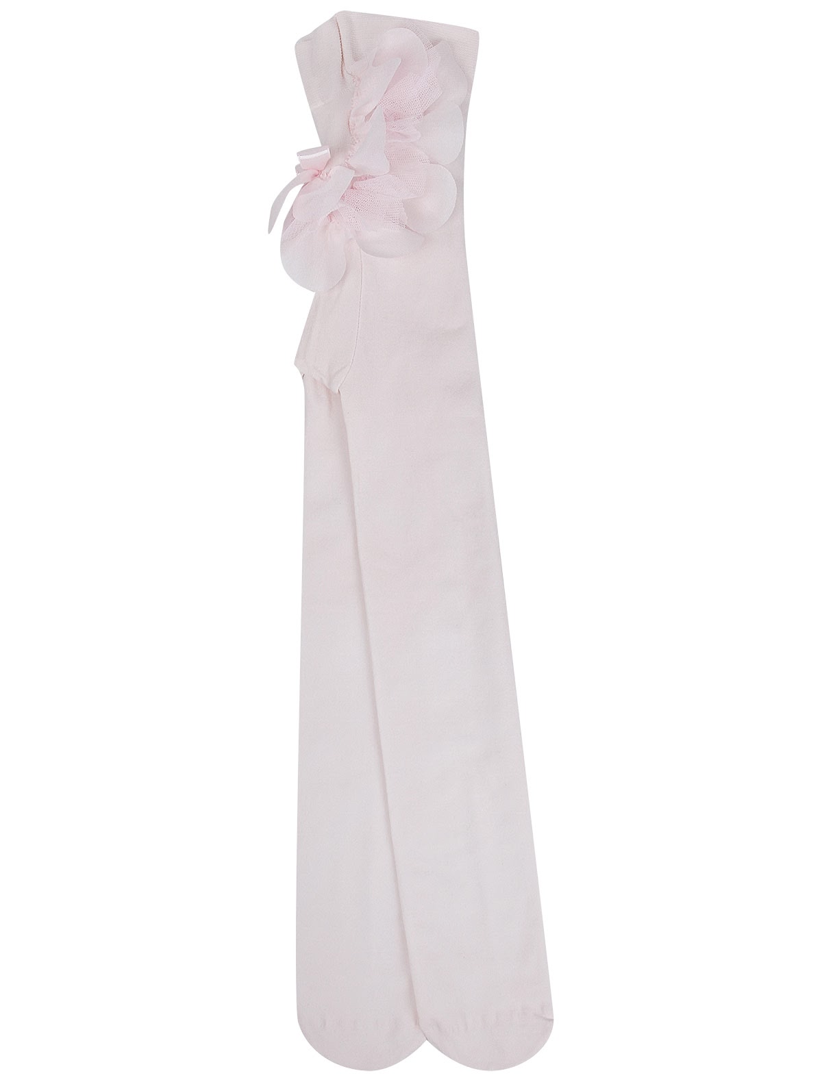 Колготки с объёмной аппликацией