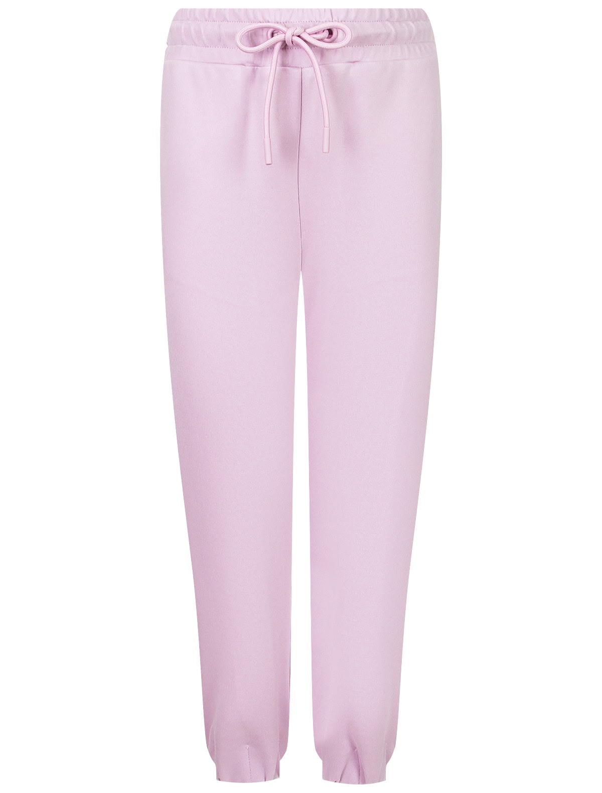 Джоггеры лавандового цвета