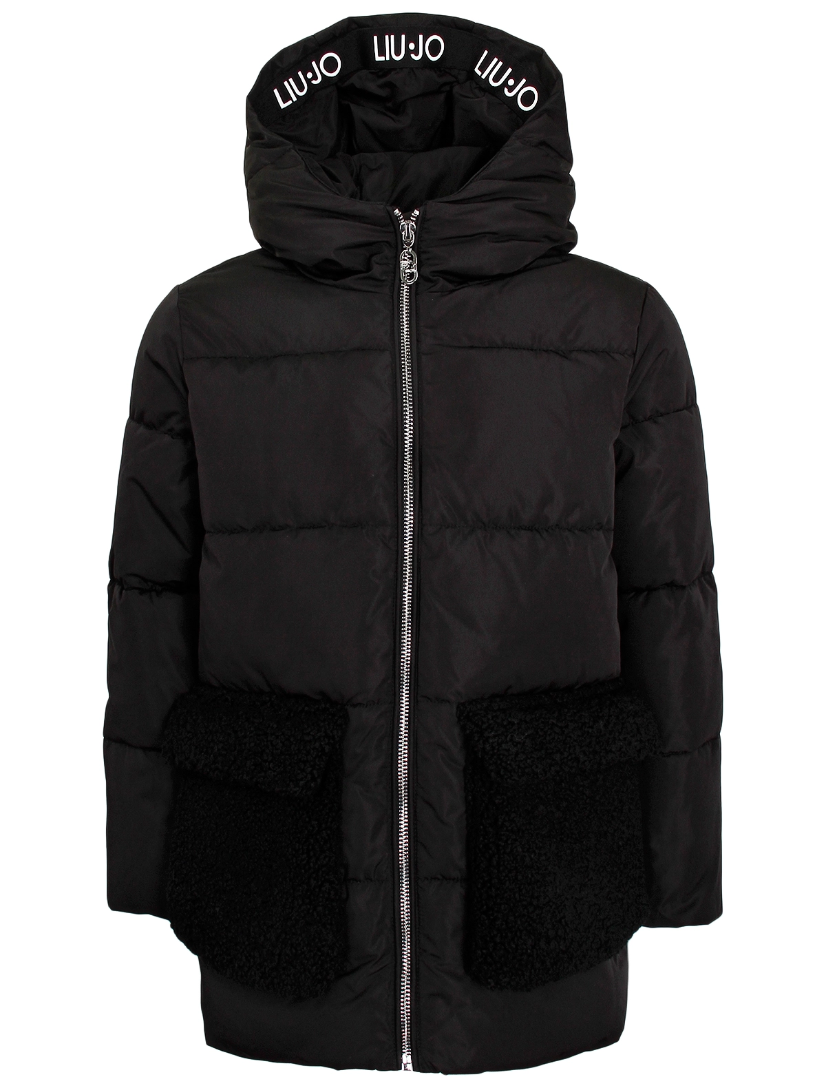 

Куртка Liu Jo Junior, Черный, 3092163