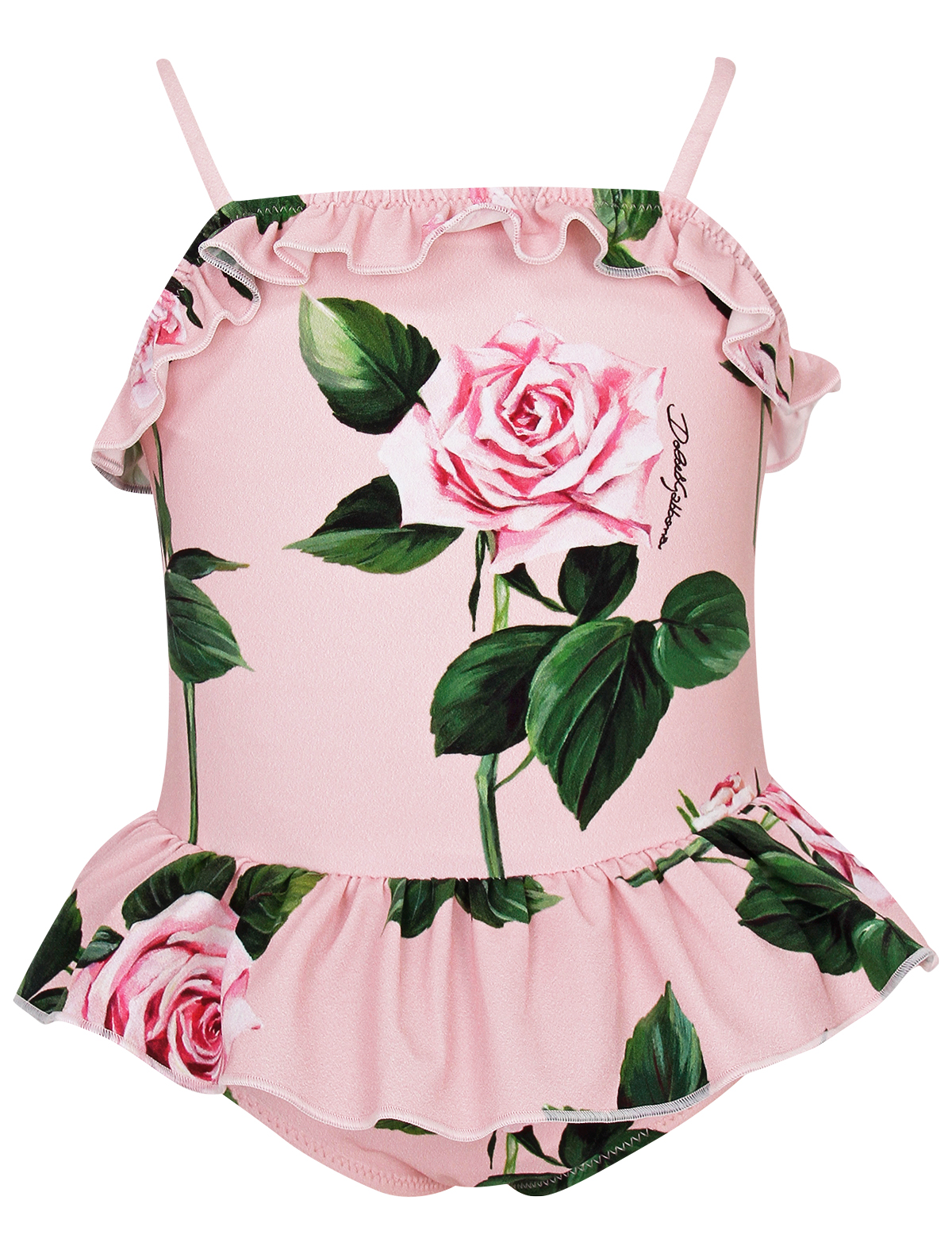 

Купальник Dolce & Gabbana, Розовый, 2760463