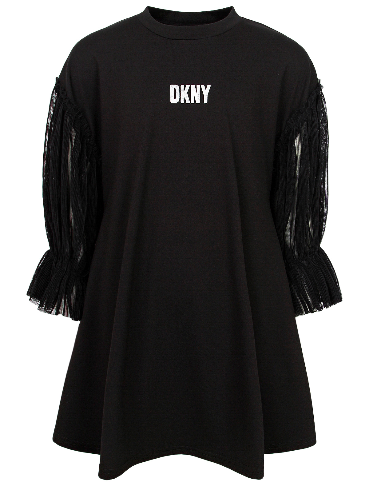 Купить 2355957, Платье DKNY, черный, Женский, 1054609184882