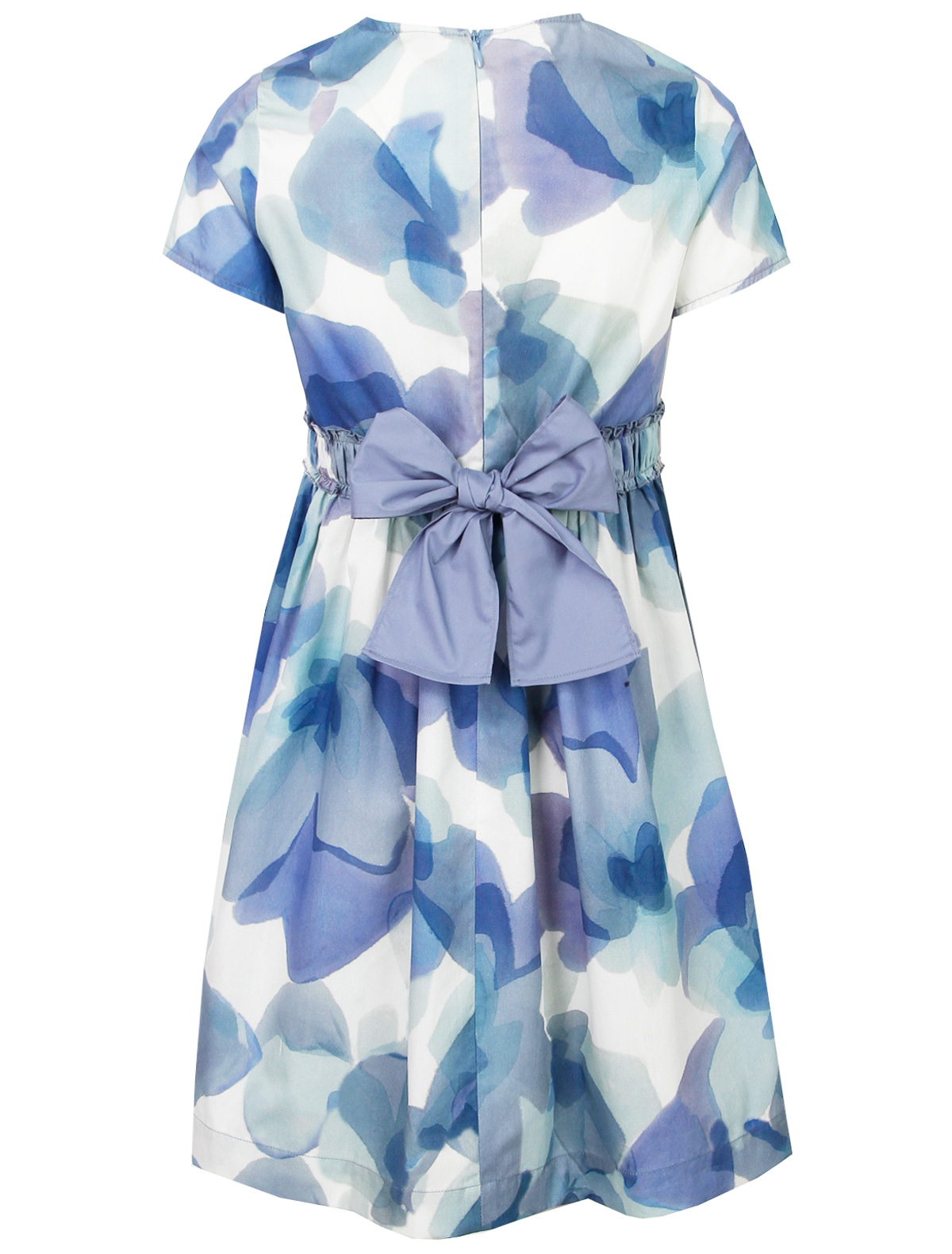 Платье Il Gufo 2647460, цвет синий, размер 4 1054509413723 - фото 2