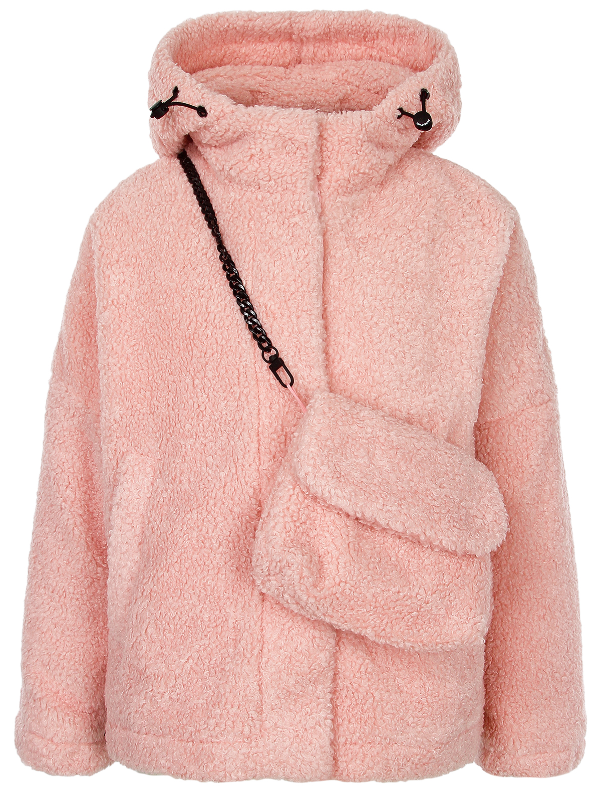 Куртка G'N'K 2525209, цвет розовый, размер 7 1074509370185 - фото 1