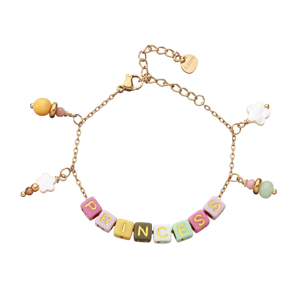 

Браслет Pour moi, Разноцветный, 3095047