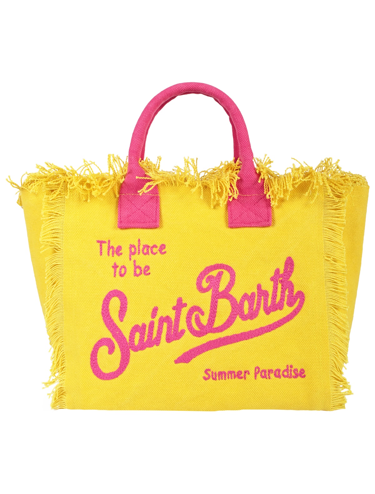 

Сумка пляжная MC2 Saint Barth, Желтый, 2458727