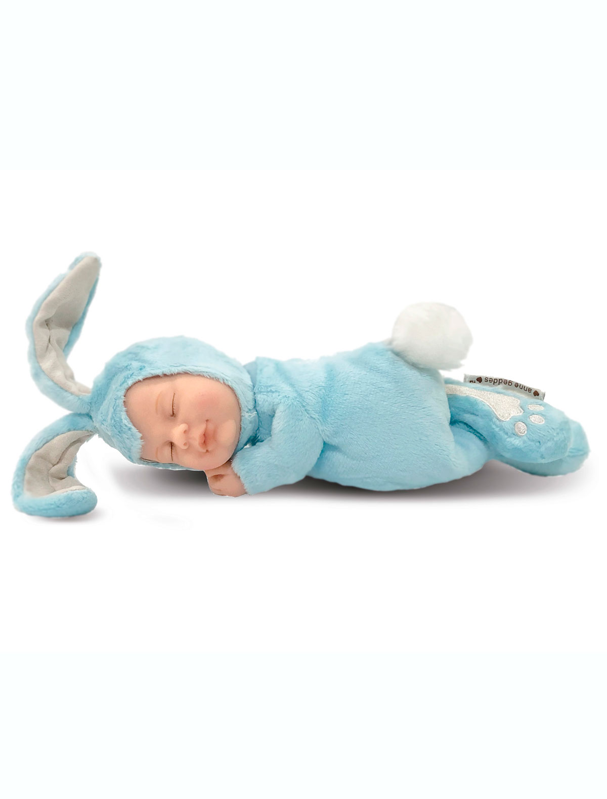 

Кукла Anne Geddes, Голубой, 2782549