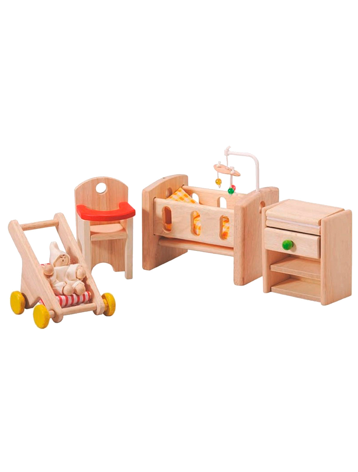 

Игрушка PLAN TOYS, Разноцветный, 2135002