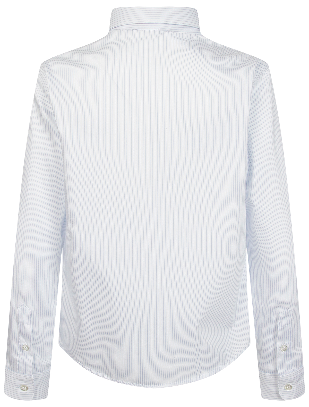 Рубашка EMPORIO ARMANI 2575469, цвет белый, размер 9 1014519381351 - фото 2