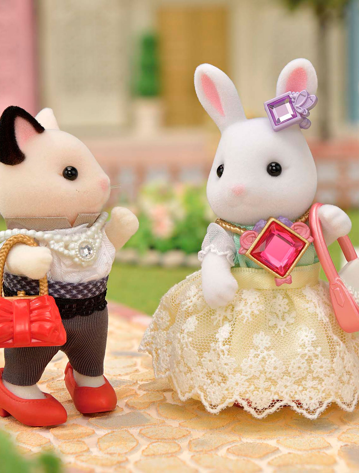 Игрушка SYLVANIAN FAMILIES Вид№3