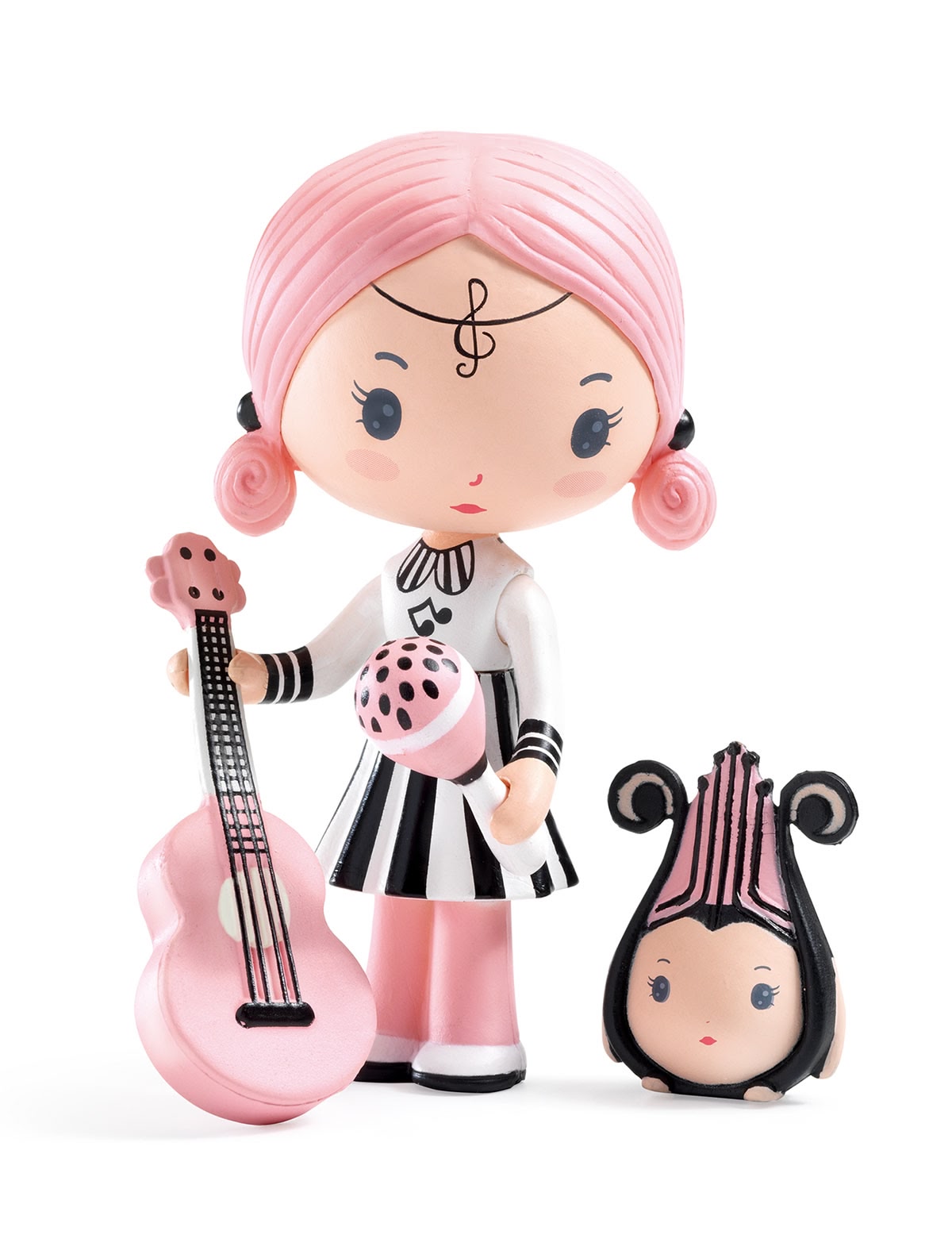 Игровой набор TINYLY-Сидони и Зик Зик