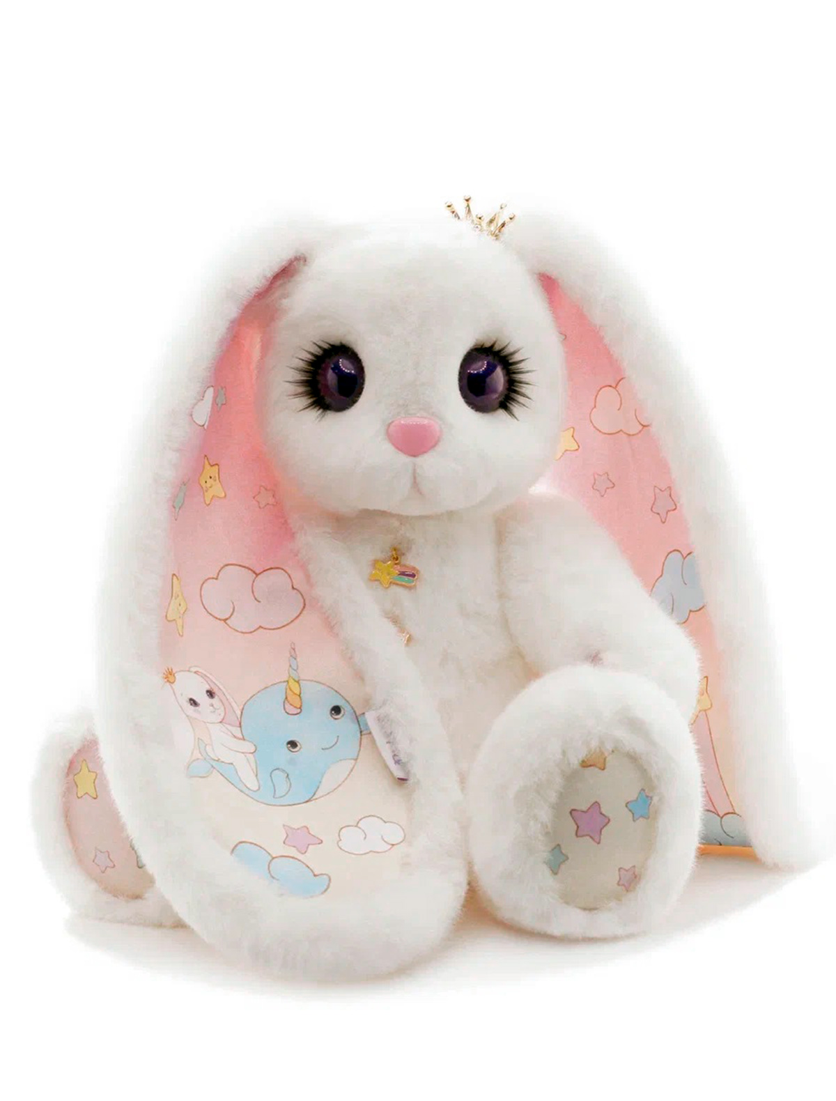 

Игрушка мягкая Piglette, Белый, 2405630