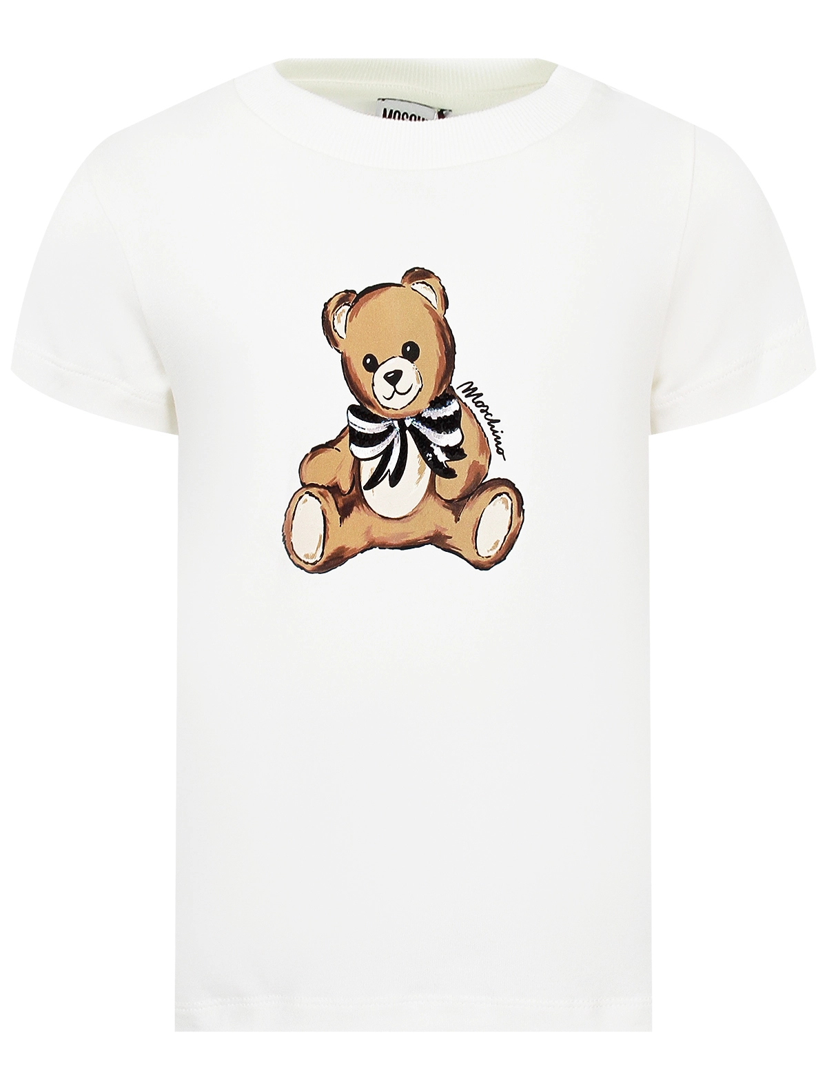 

Футболка Moschino, Бежевый, 2898676