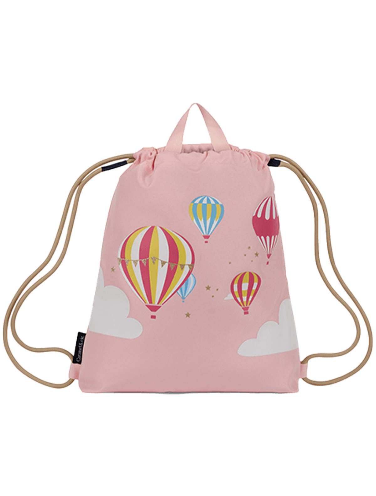 

Рюкзак CARAMEL ET CIE, Розовый, 2995007