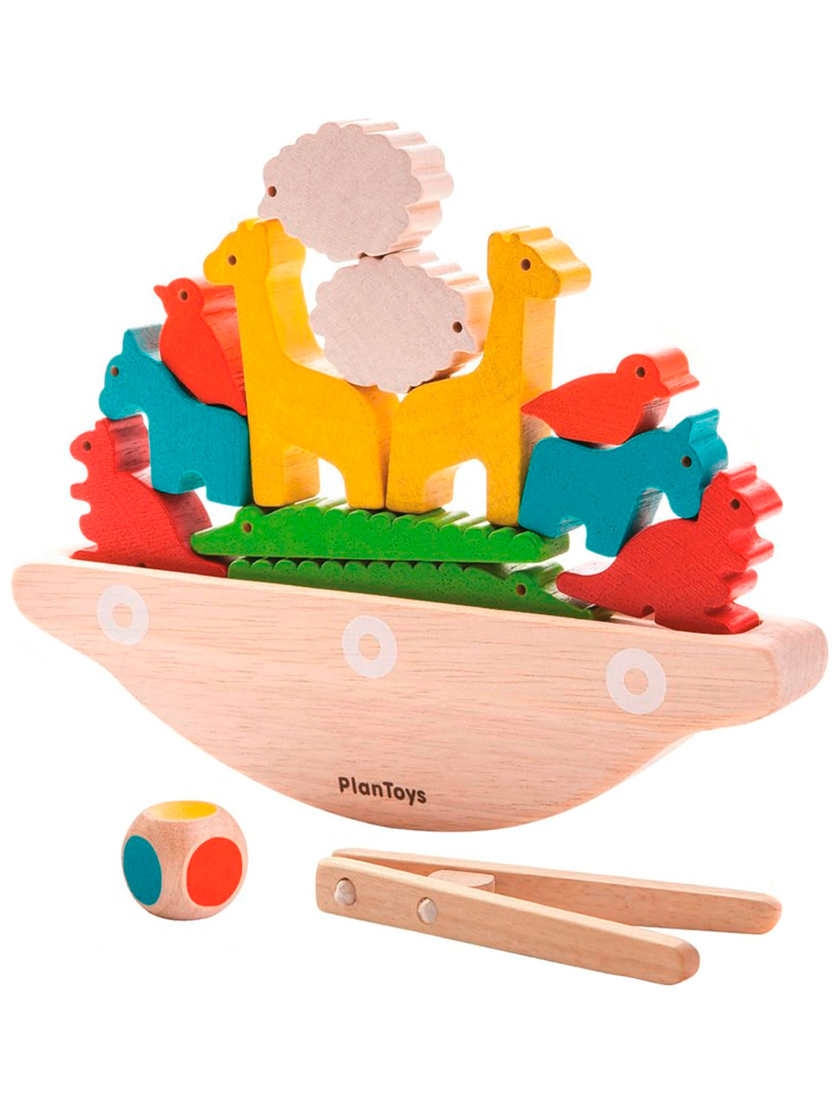 

Игрушка PLAN TOYS, Разноцветный, 2134973