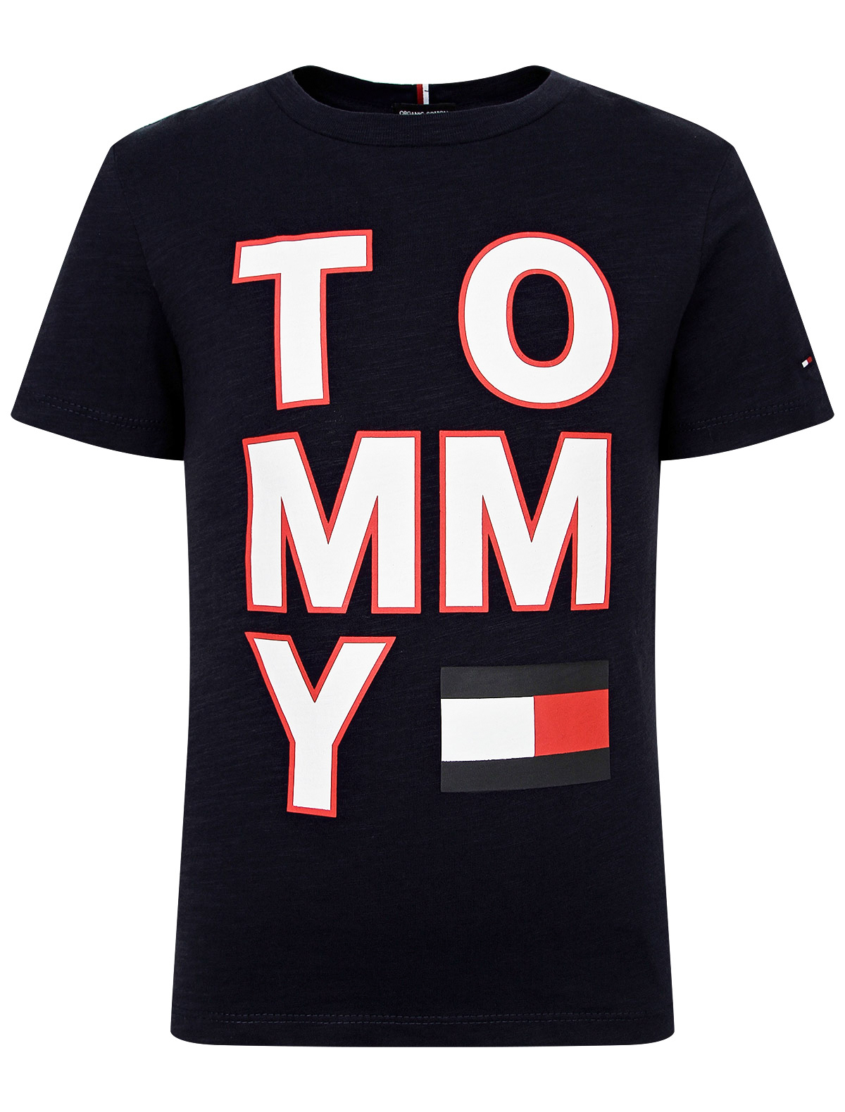 

Футболка TOMMY HILFIGER, Синий, 2173536