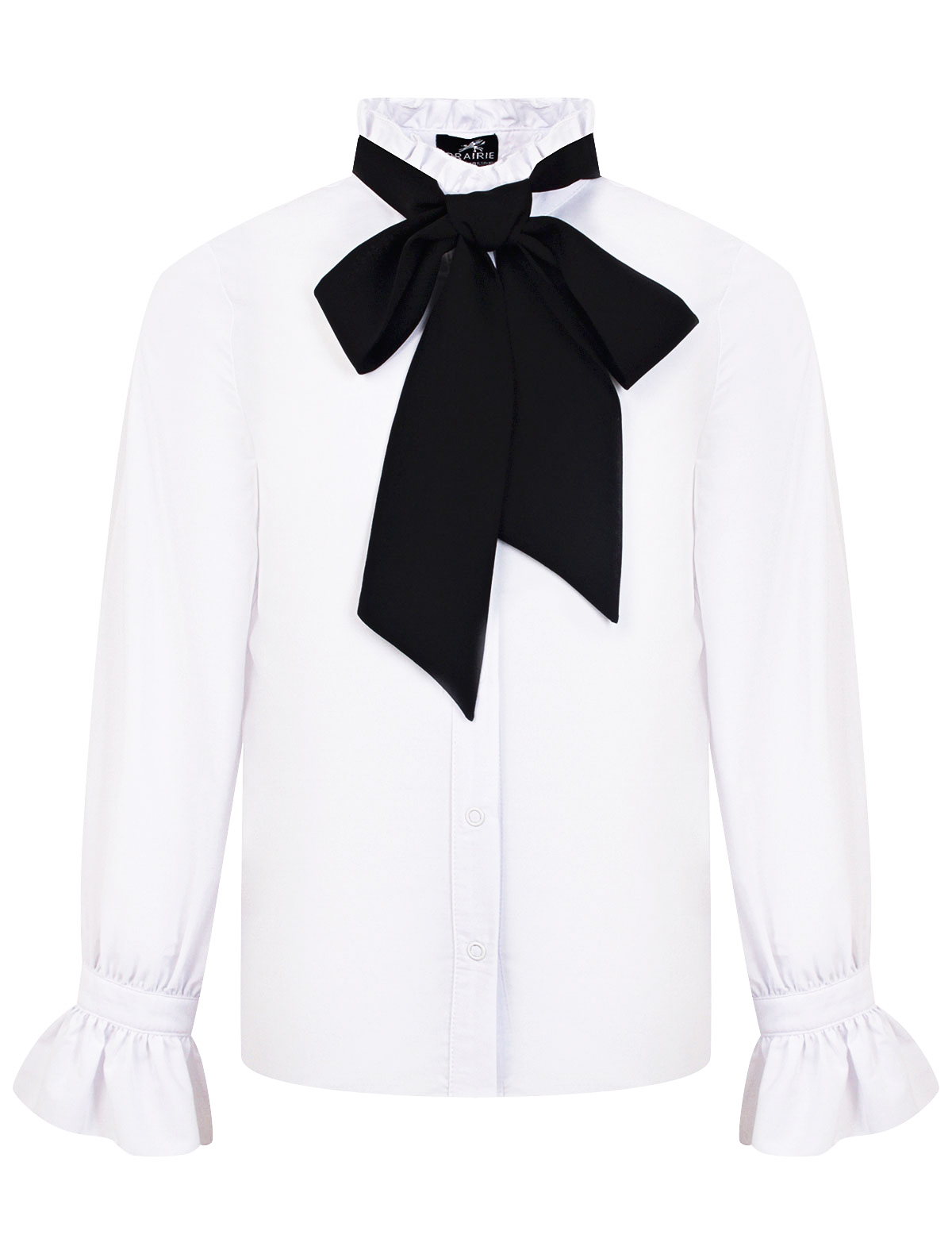 Блуза Prairie 2329822, цвет черный, размер 6