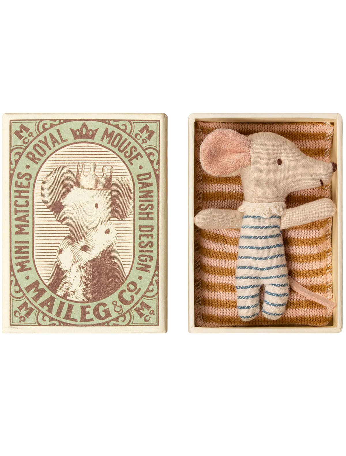 

Игрушка MAILEG, Разноцветный, 2264881