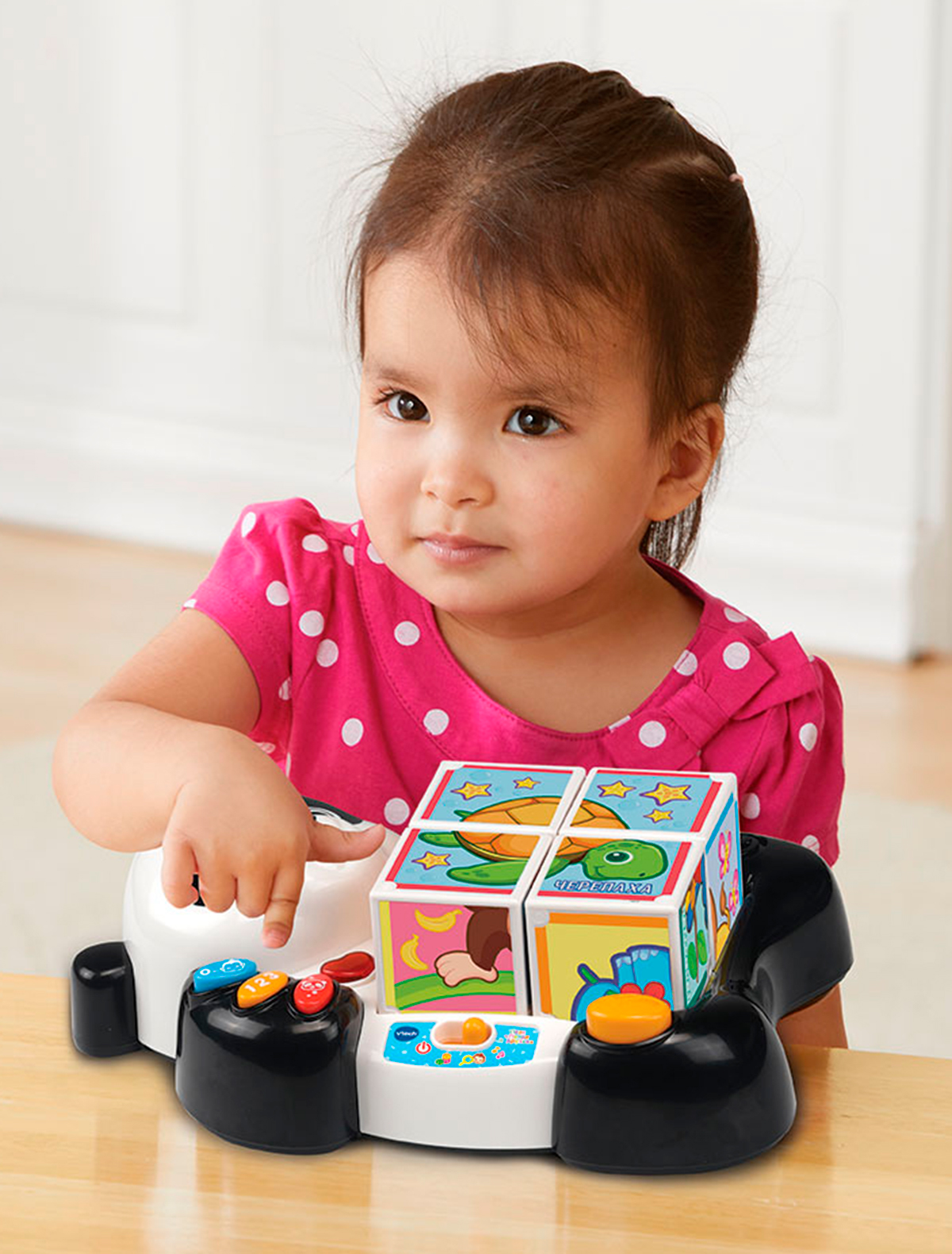 Игрушка интерактивная VTech 2562663, цвет разноцветный 7674529370093 - фото 2