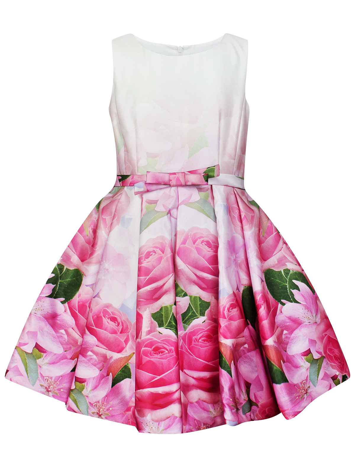 Платье Colorichiari розового цвета