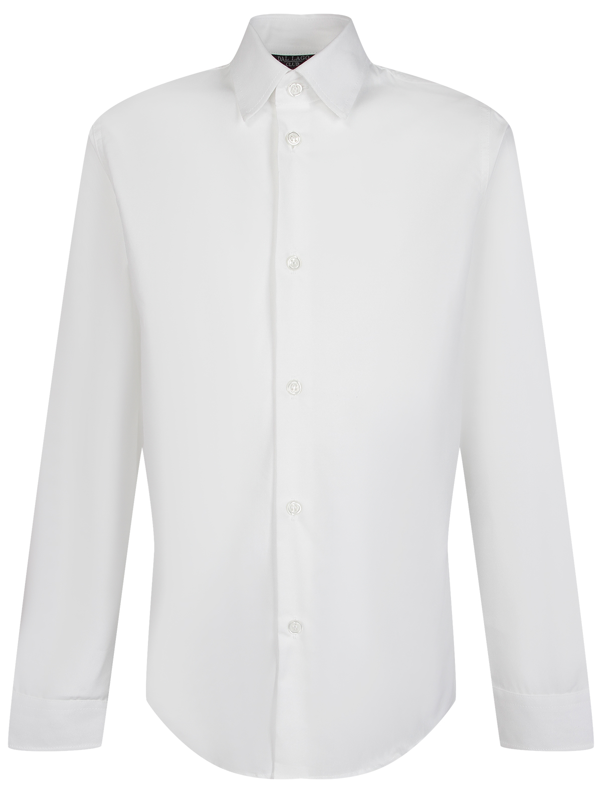 Рубашка Dal Lago 2600703, цвет белый, размер 7 1014519385205 - фото 1