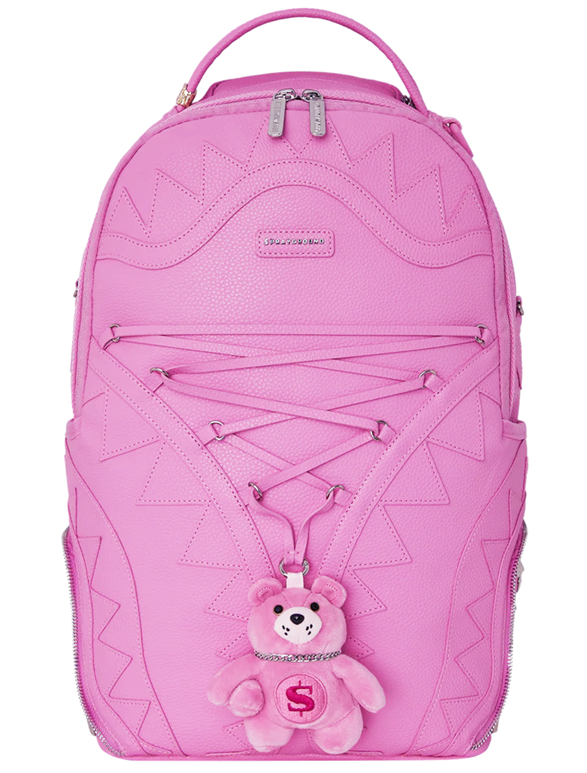 

Рюкзак SPRAYGROUND, Розовый, 3076478