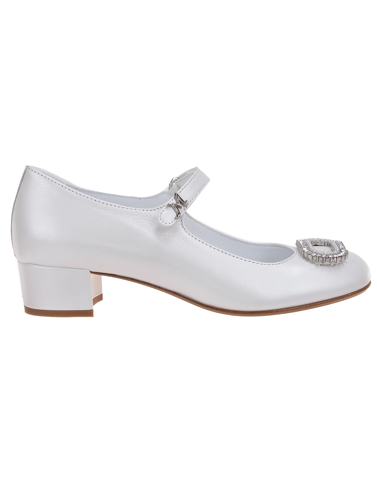 Туфли Missouri 2550374, цвет белый, размер 38 2014509371323 - фото 2