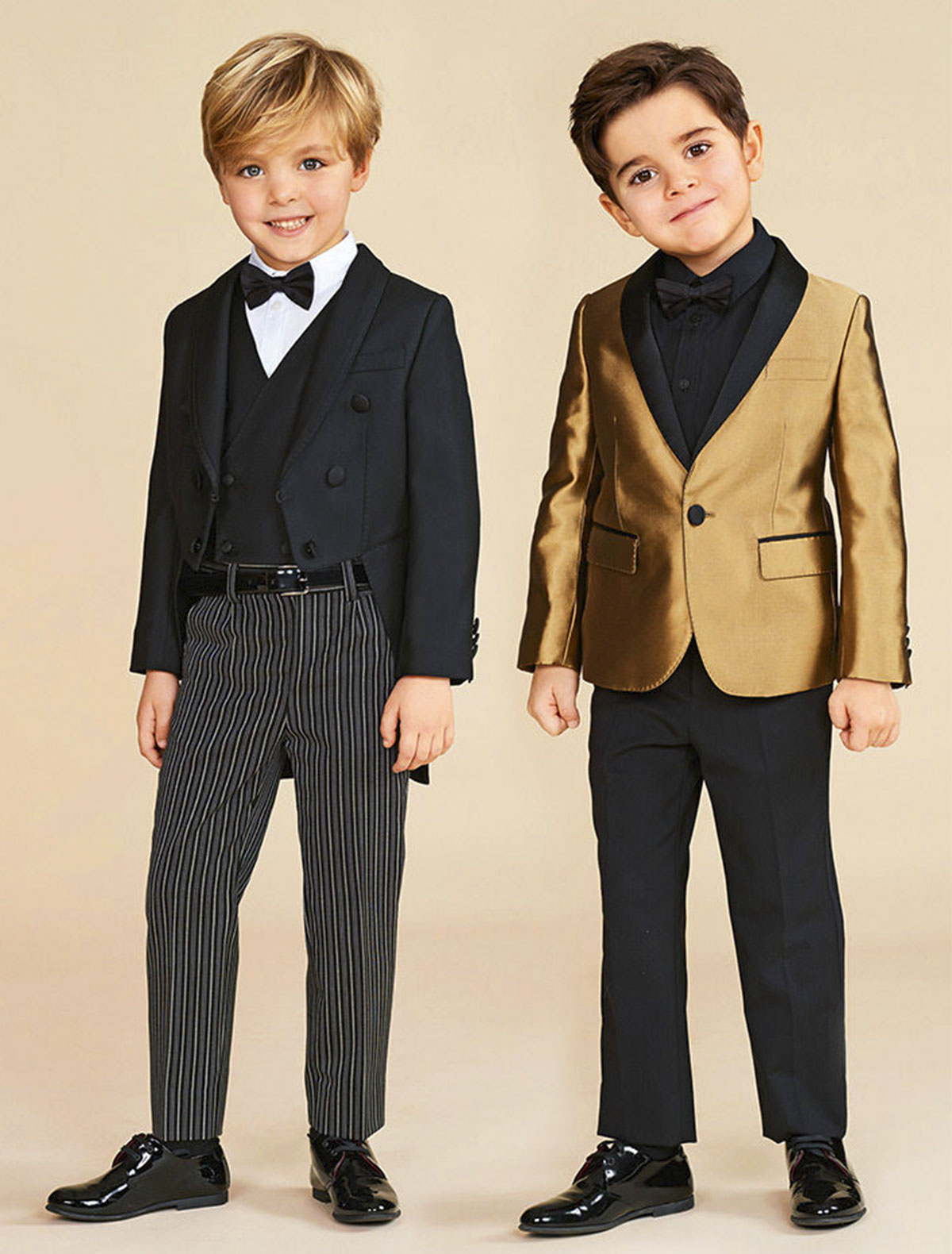 Пиджак Dolce & Gabbana 1845676, цвет бежевый, размер 9 1331919880018 - фото 2