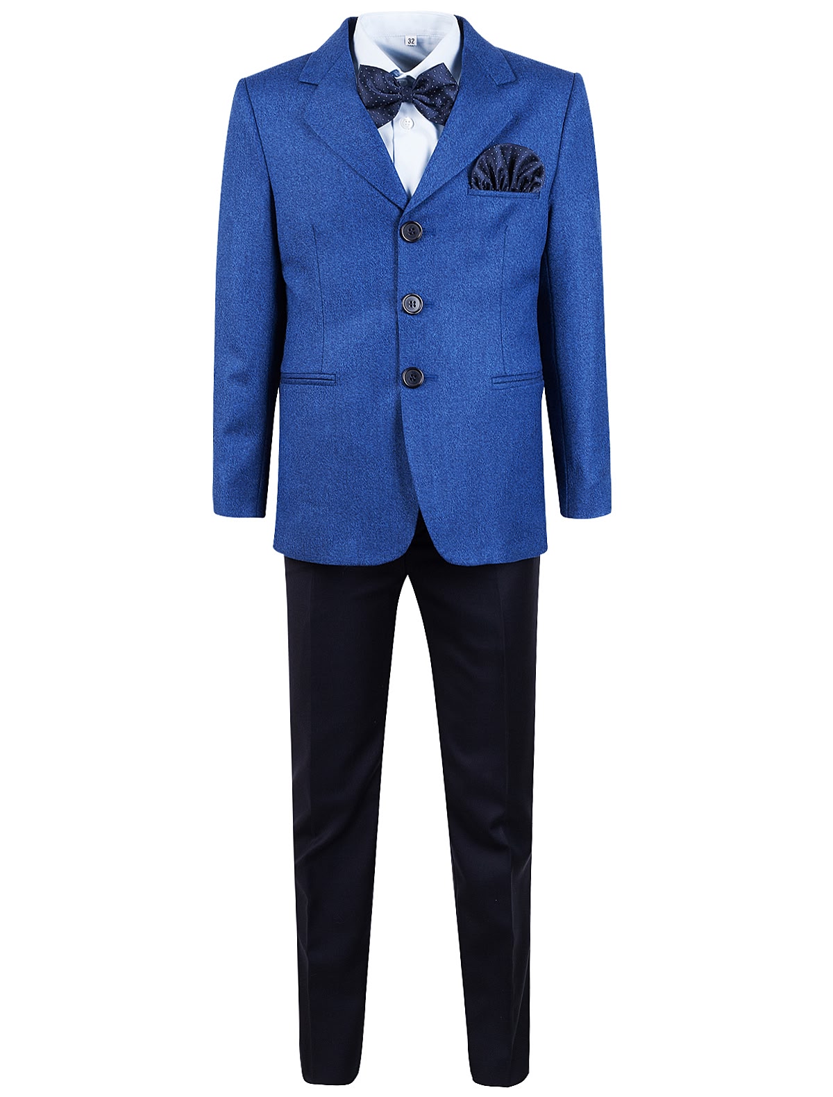 Костюм контрастный из 5 изделий