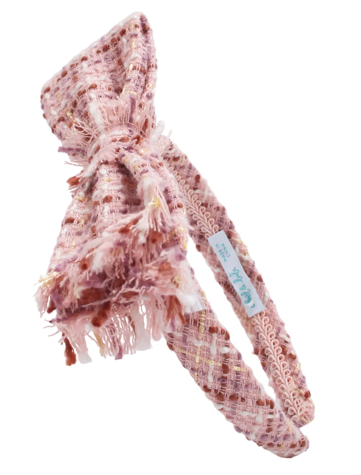 Ободок ABEL  & LULA